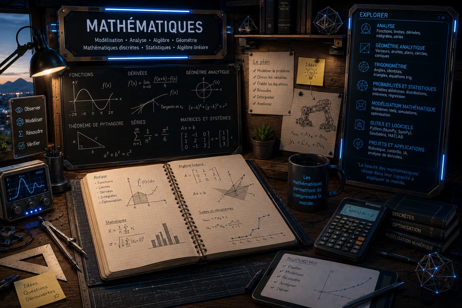 Poste Mathematics